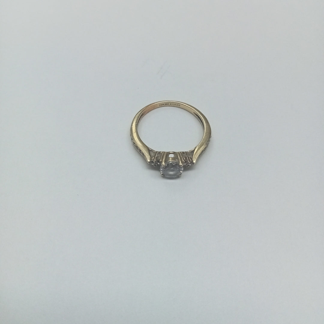 ANILLITO ORO 10 K 2 GRMS (SEMINUEVO)