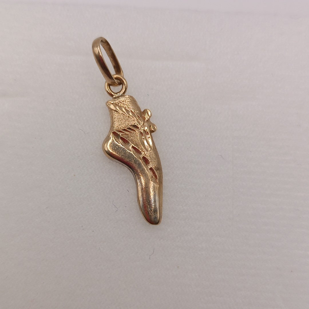 DIJE ORO 10 K 1.2 GRMS (SEMINUEVO)
