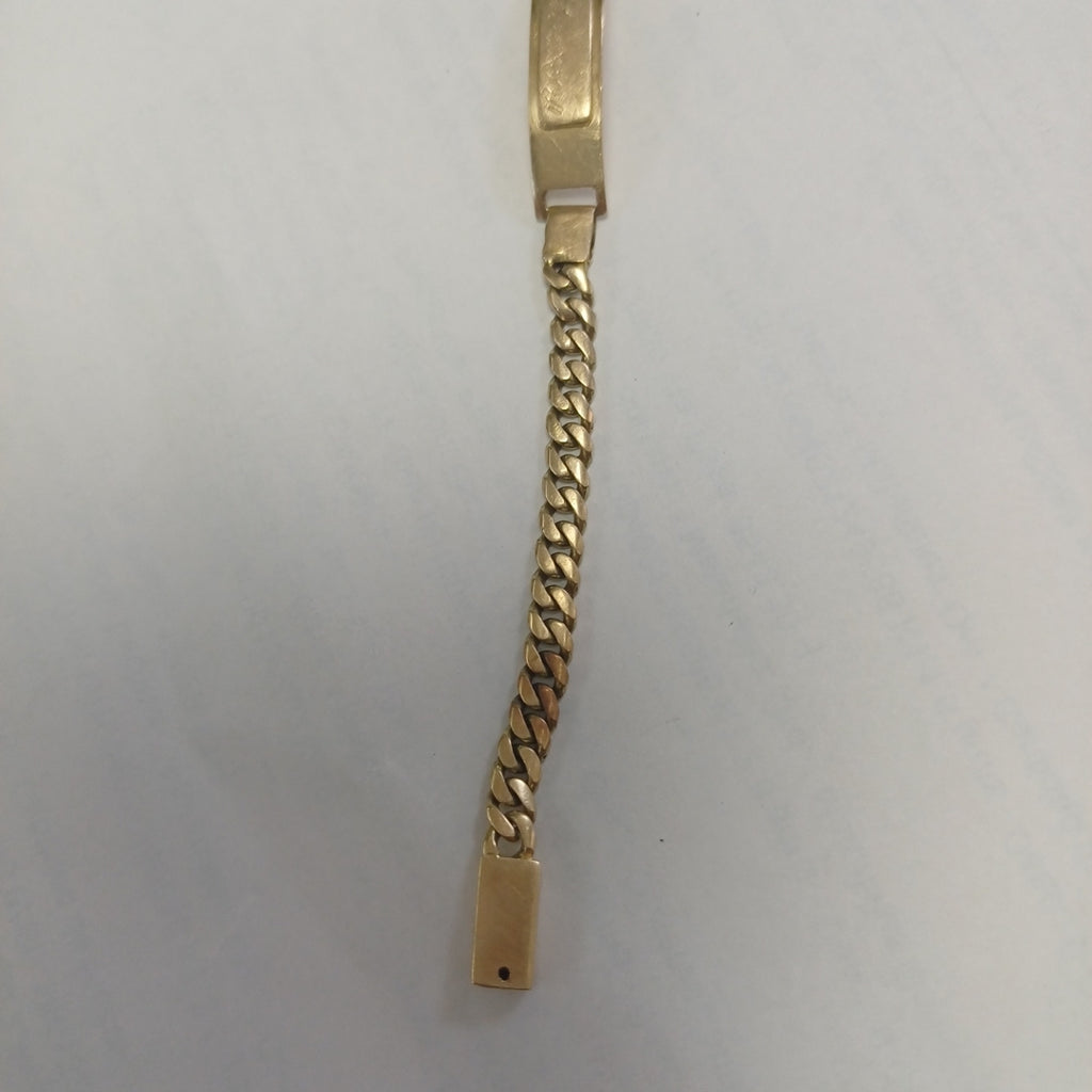 ESCLAVA ORO 14 K 6.5 GRMS (SEMINUEVO)