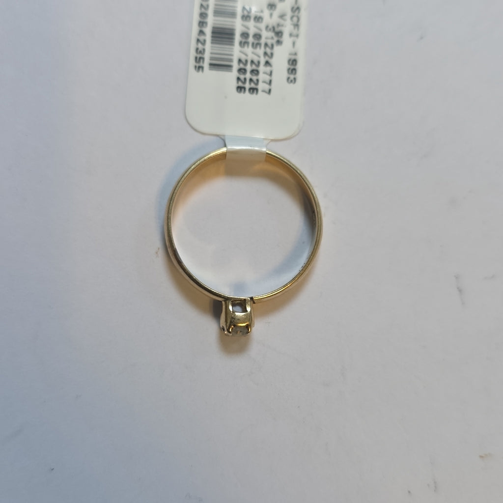 ANILLITO ORO 14 K 2 GRMS (SEMINUEVO)