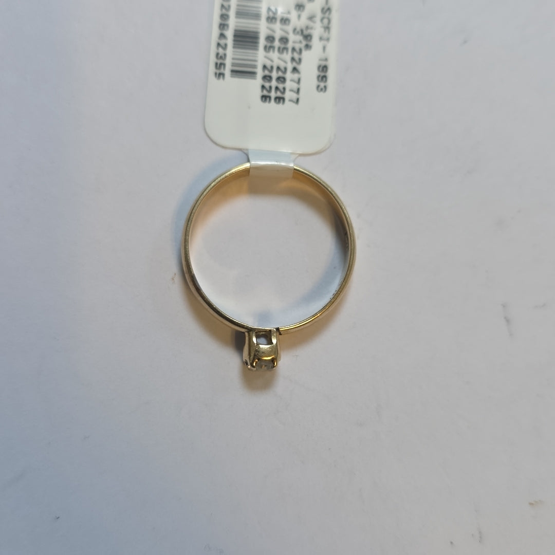 ANILLITO ORO 14 K 2 GRMS (SEMINUEVO)
