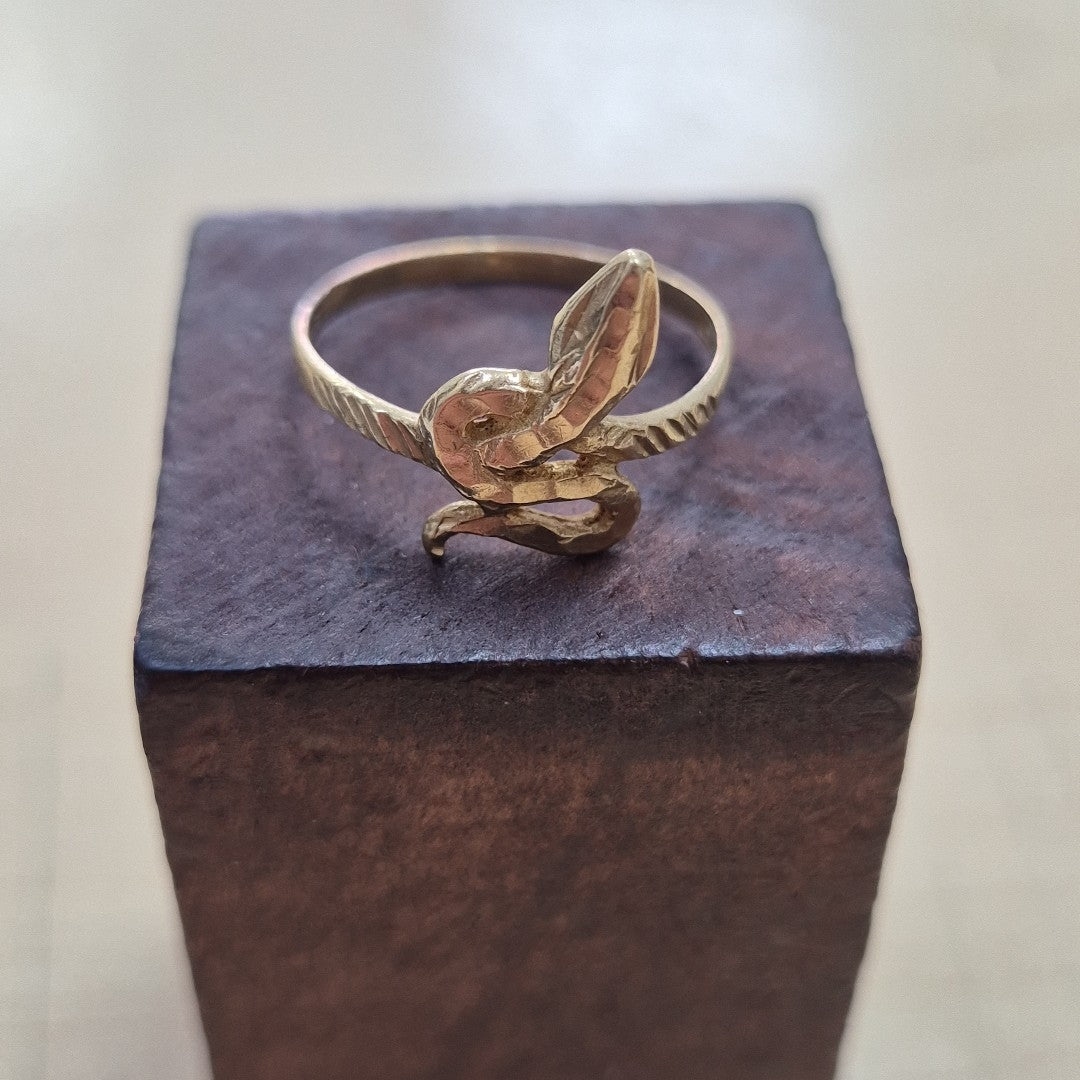 ANILLITO ORO 8 K 1.5 GRMS (SEMINUEVO)