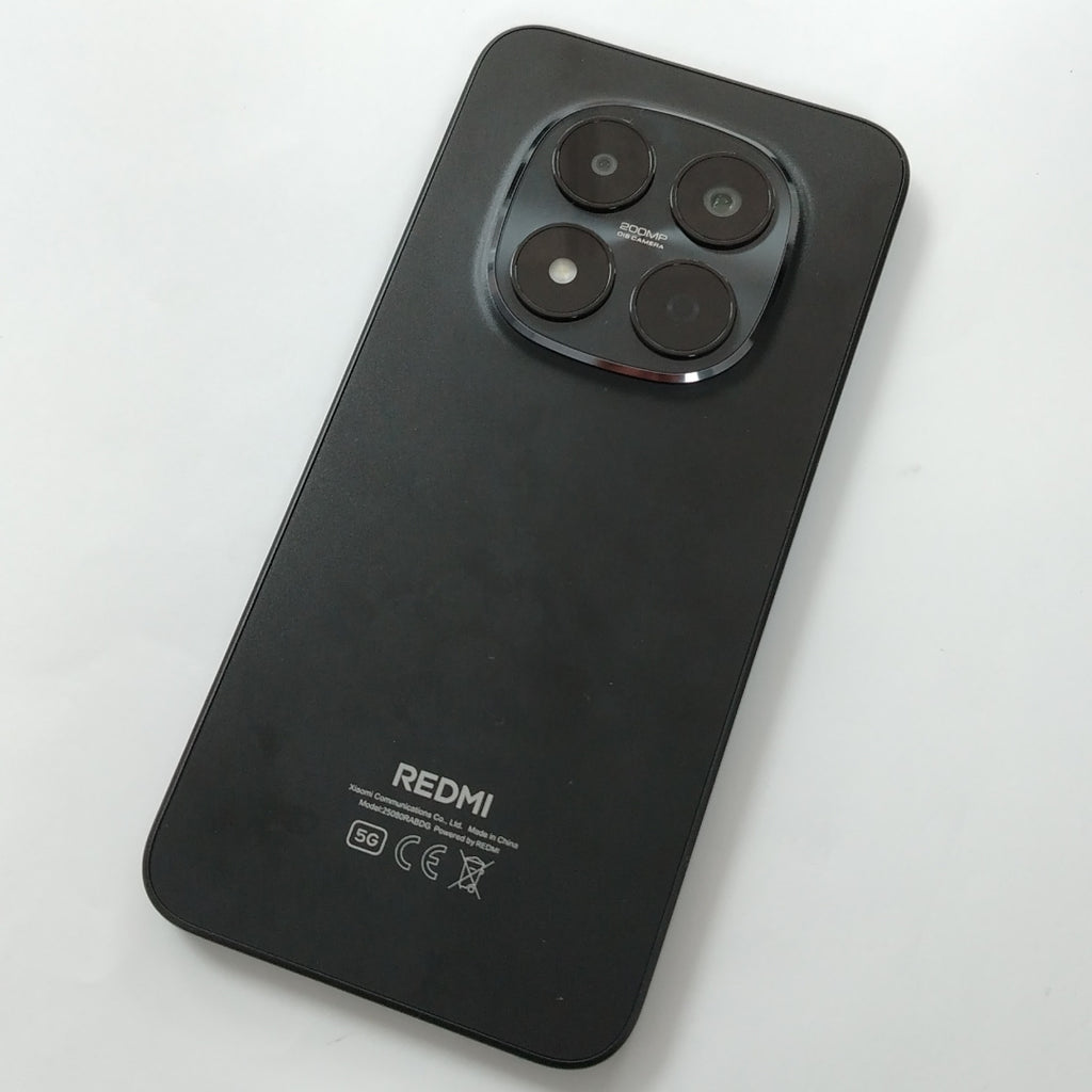 CELULAR XIAOMI REDMI NOTE 15 PRO 5G 25080RABDG (2026) 512 GB 8 GB RAM (SEMINUEVO)