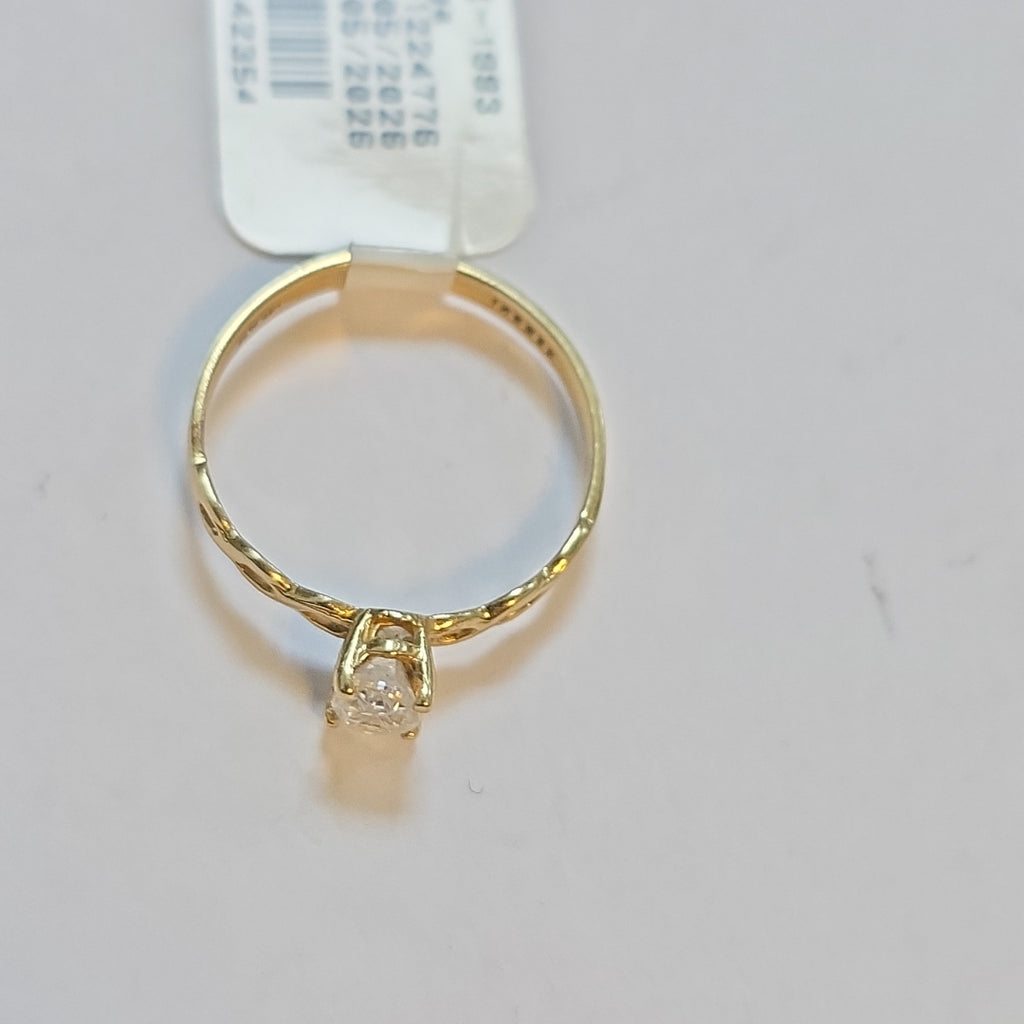 ANILLITO ORO 14 K 1.4 GRMS (SEMINUEVO)