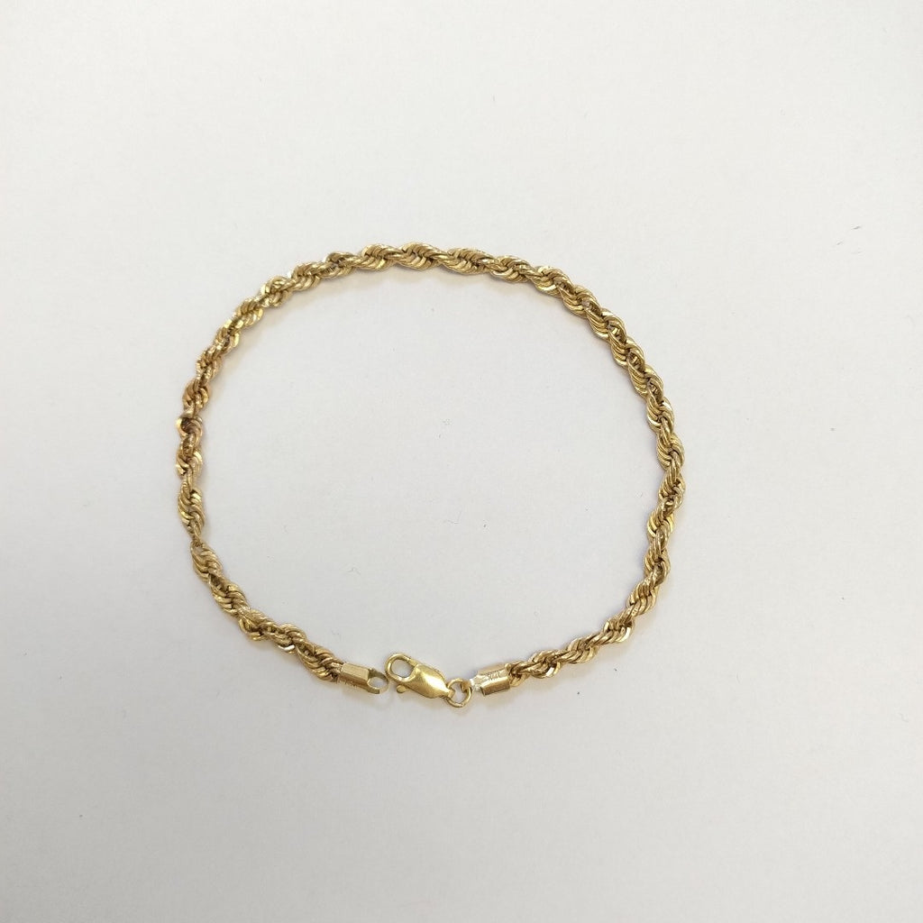 PULSERA ORO 10 K 2.9 GRMS (SEMINUEVO)