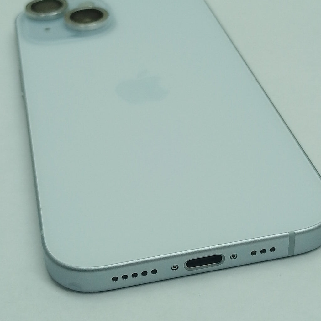 CELULAR APPLE IPHONE 15 A3089 (2023) 128 GB 6 GB RAM (SEMINUEVO)