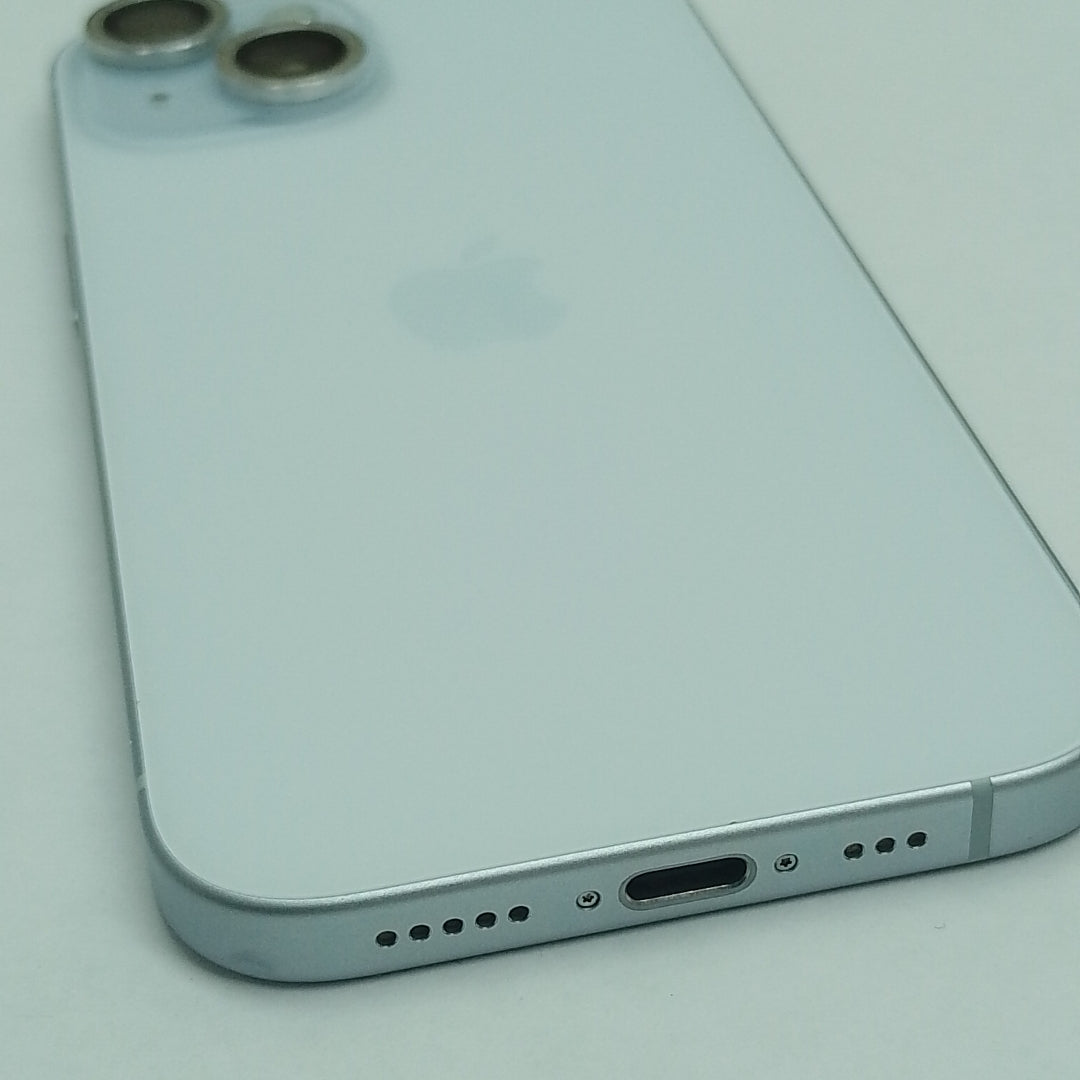 CELULAR APPLE IPHONE 15 A3089 (2023) 128 GB 6 GB RAM (SEMINUEVO)