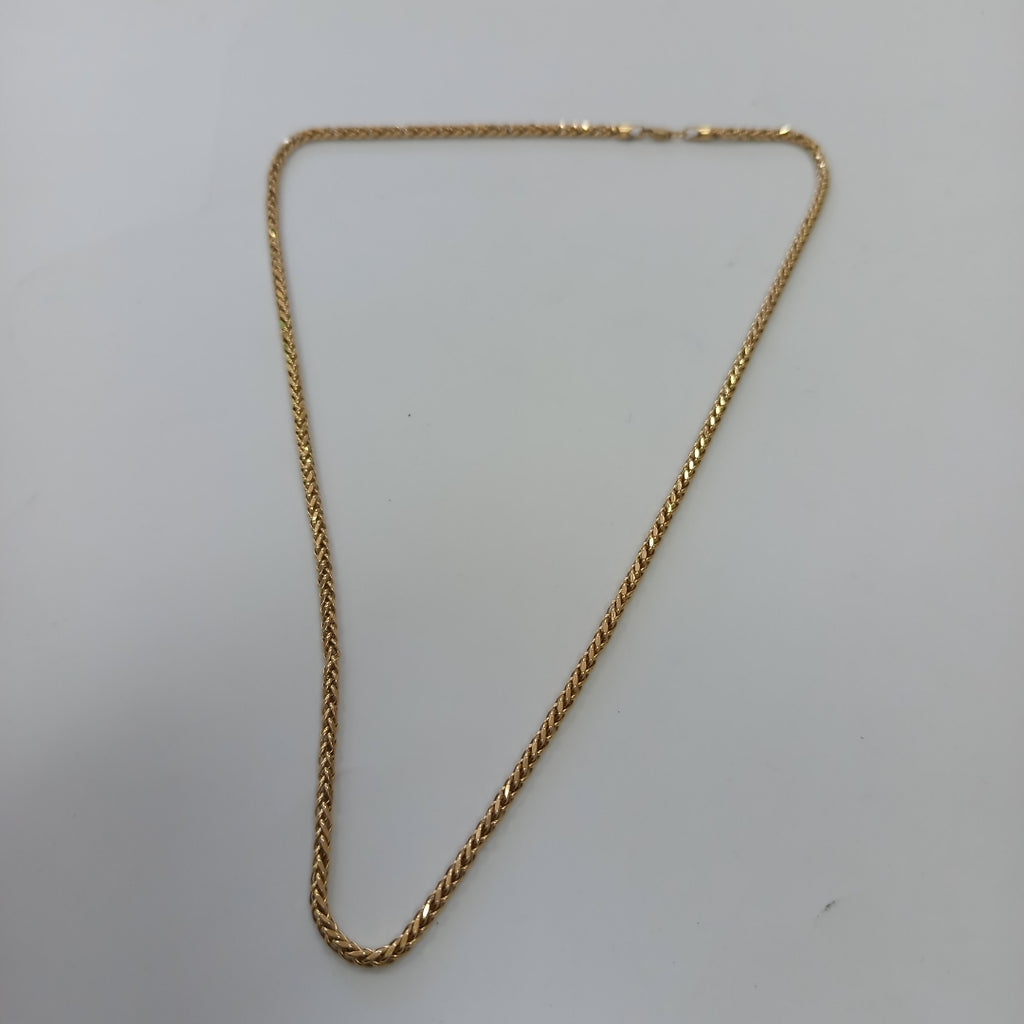 CADENA ORO 14 K 6.3 GRMS (SEMINUEVO)