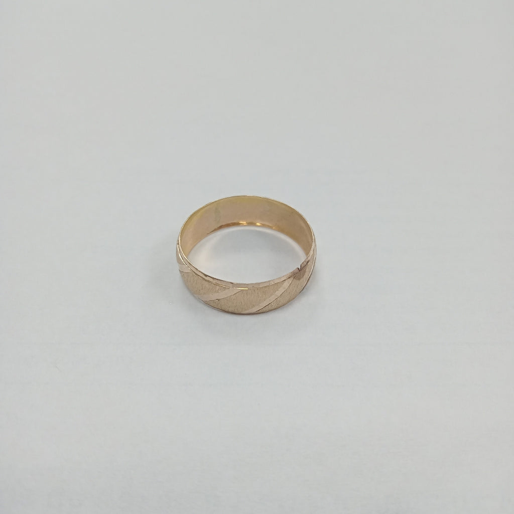 ANILLITO ORO 8 K 1,00 GRMS (SEMINUEVO)