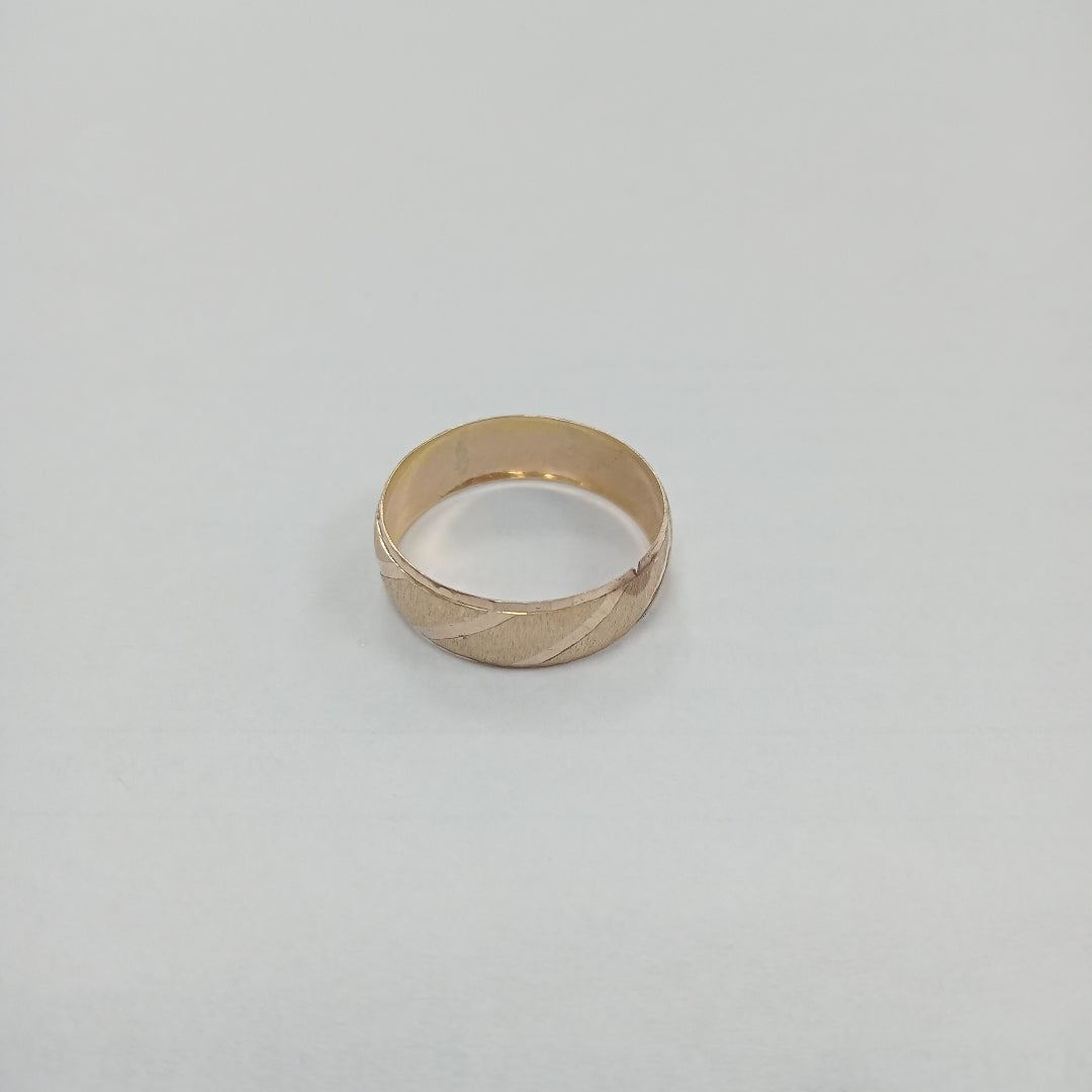 ANILLITO ORO 8 K 1,00 GRMS (SEMINUEVO)