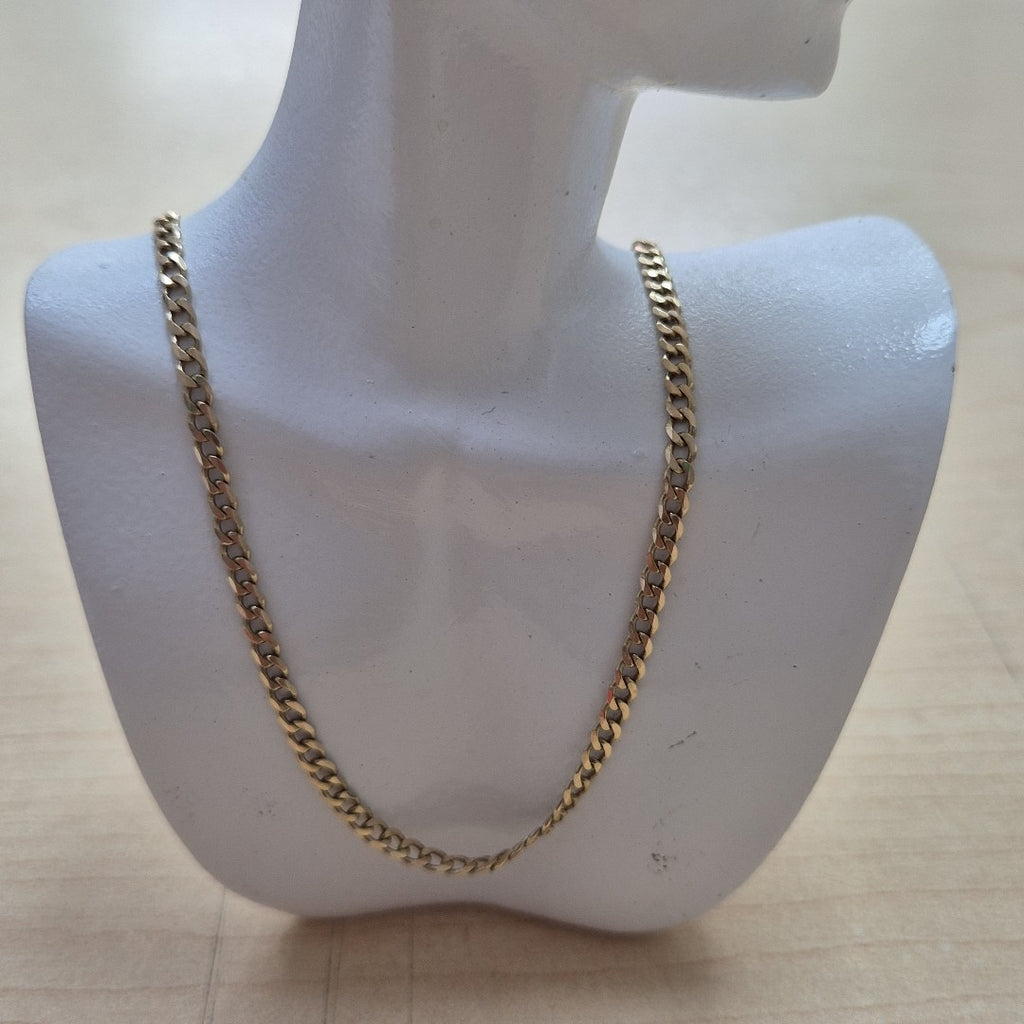 CADENA ORO 10 K 5.8 GRMS (SEMINUEVO)