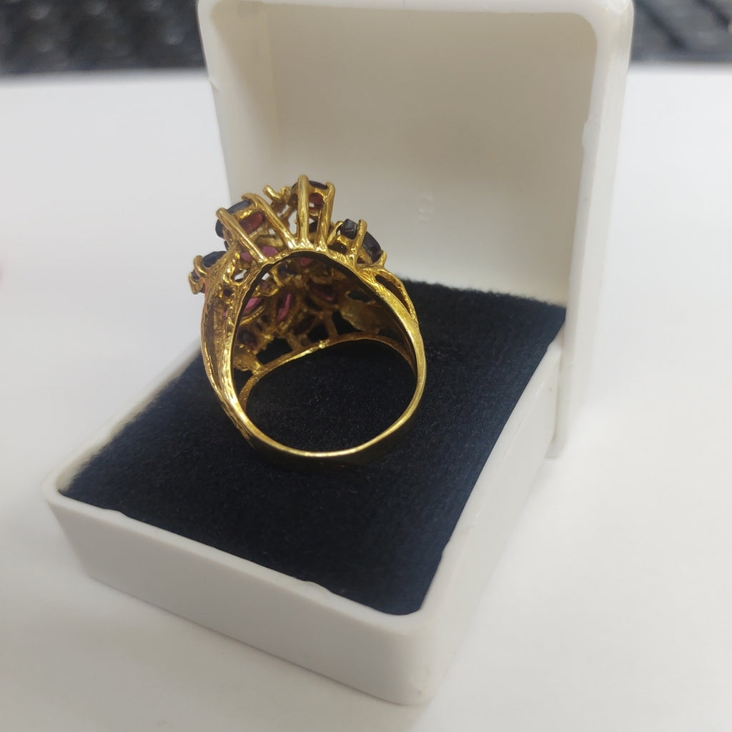 ANILLITO ORO 16K 11,20 GRMS (SEMINUEVO)