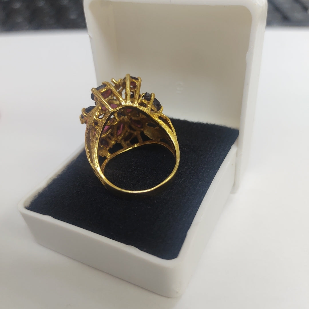 ANILLITO ORO 16K 11,20 GRMS (SEMINUEVO)