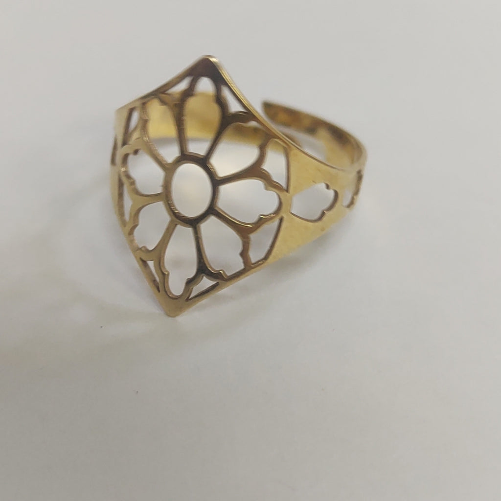 ANILLITO ORO 14 K 1.2 GRMS (SEMINUEVO)