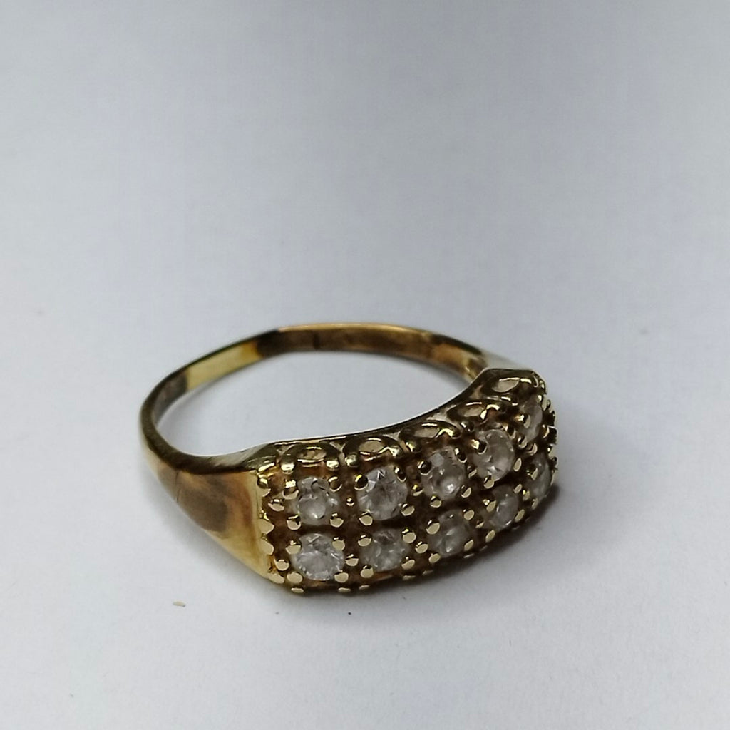 ANILLITO ORO 14 K 2.9 GRMS (SEMINUEVO)