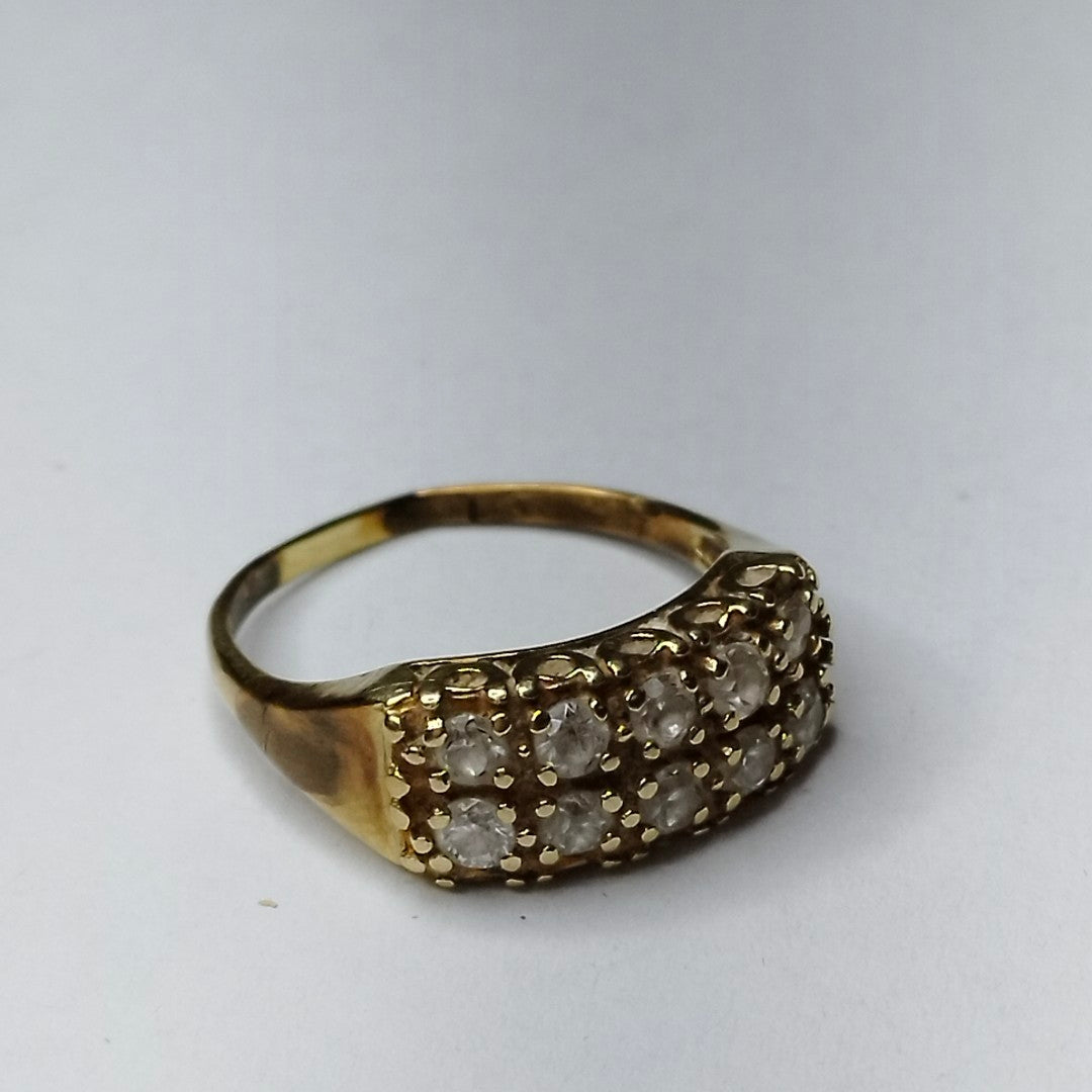 ANILLITO ORO 14 K 2.9 GRMS (SEMINUEVO)