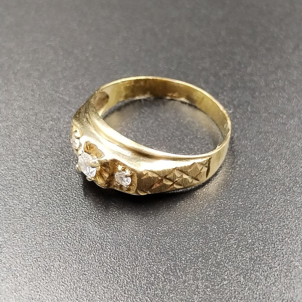 ANILLITO ORO 8 K 2,40 GRMS (SEMINUEVO)