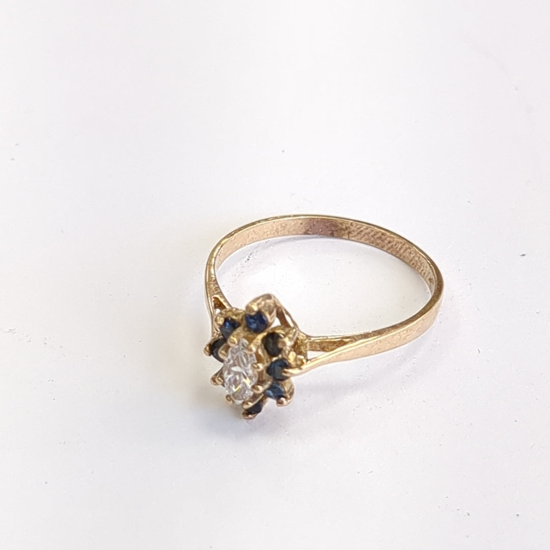 ANILLITO ORO 8 K 2,00 GRMS (SEMINUEVO)