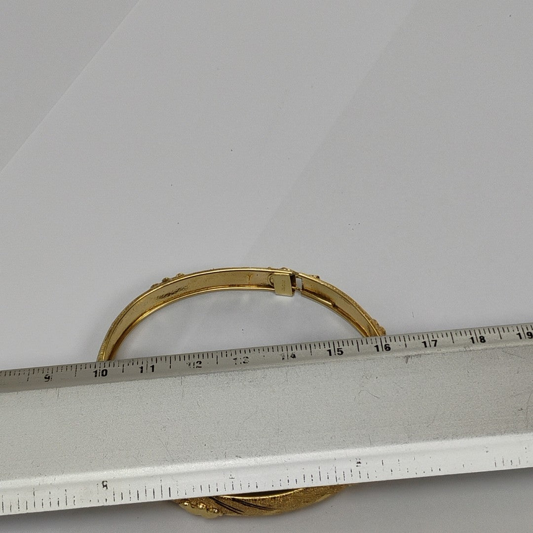 PULSERA ORO 14 K 8.8 GRMS (SEMINUEVO)
