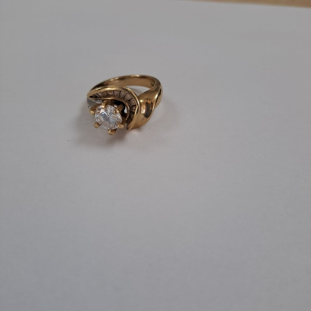ANILLITO ORO 14 K 8.2 GRMS (SEMINUEVO)