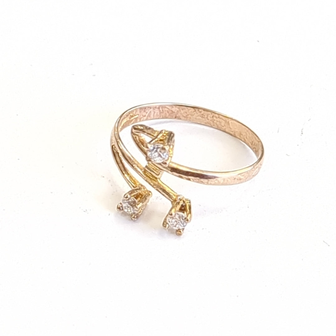 ANILLITO ORO 8 K 1,30 GRMS (SEMINUEVO)