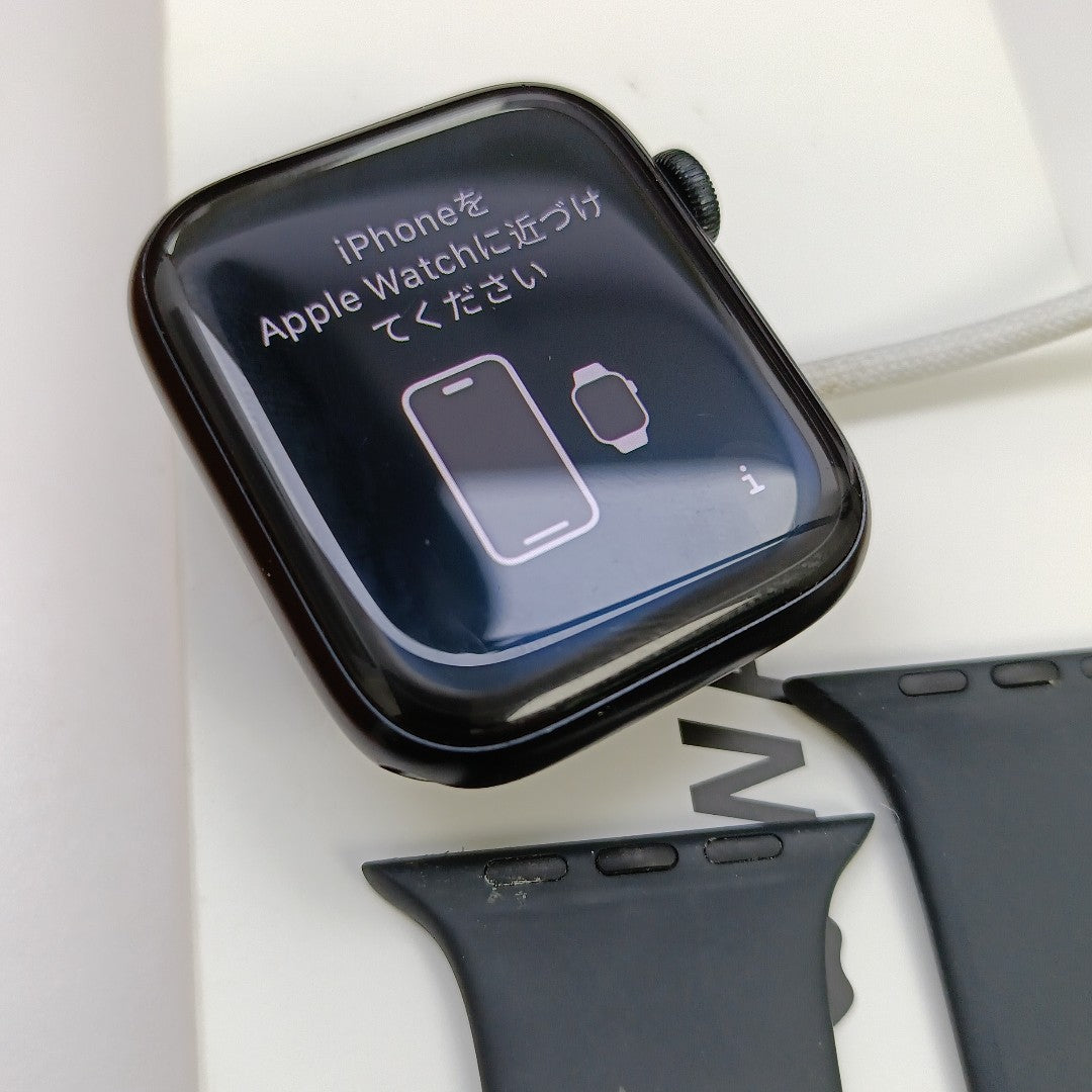 SMARTWATCH APPLE SE 2 ALUMINIO A2723 44 MM GPS (SEMINUEVO)