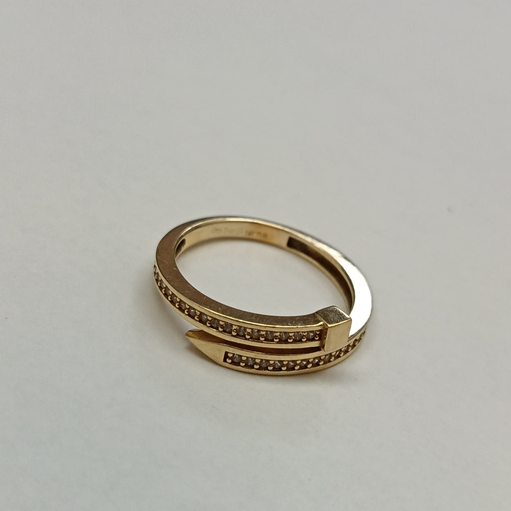 ANILLITO ORO 14 K 2,30 GRMS (SEMINUEVO)