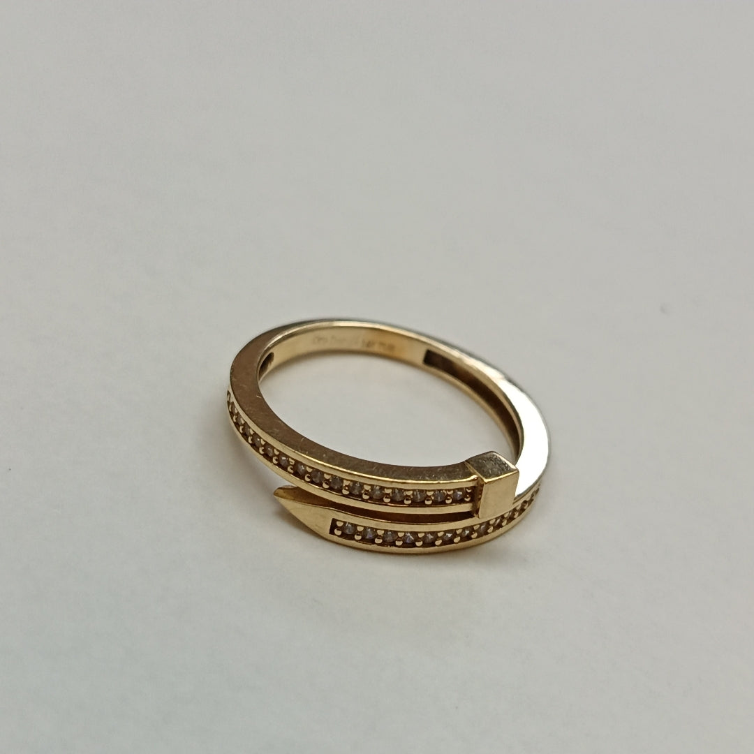 ANILLITO ORO 14 K 2,30 GRMS (SEMINUEVO)