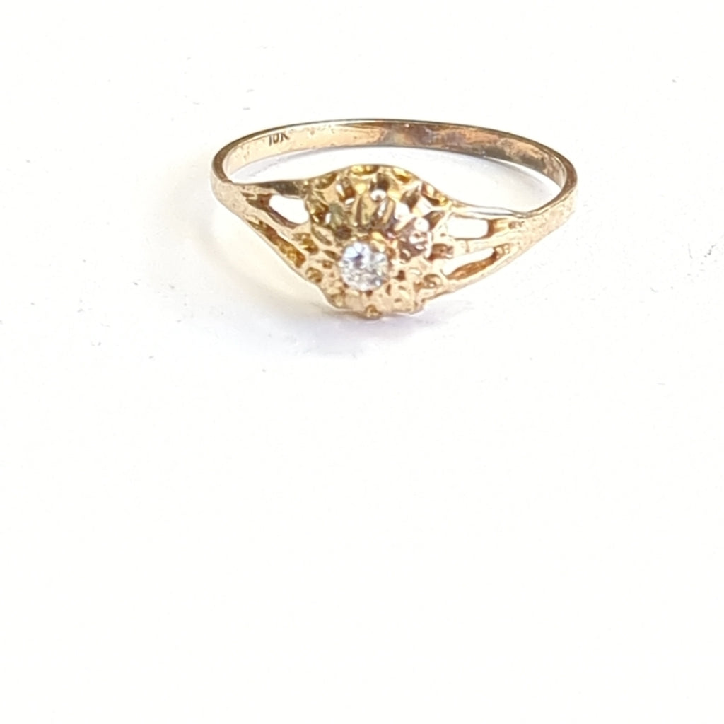 ANILLITO ORO 8 K 1,00 GRMS (SEMINUEVO)