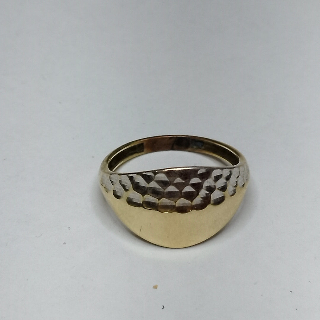 ANILLITO ORO 10 K 1.6 GRMS (SEMINUEVO)
