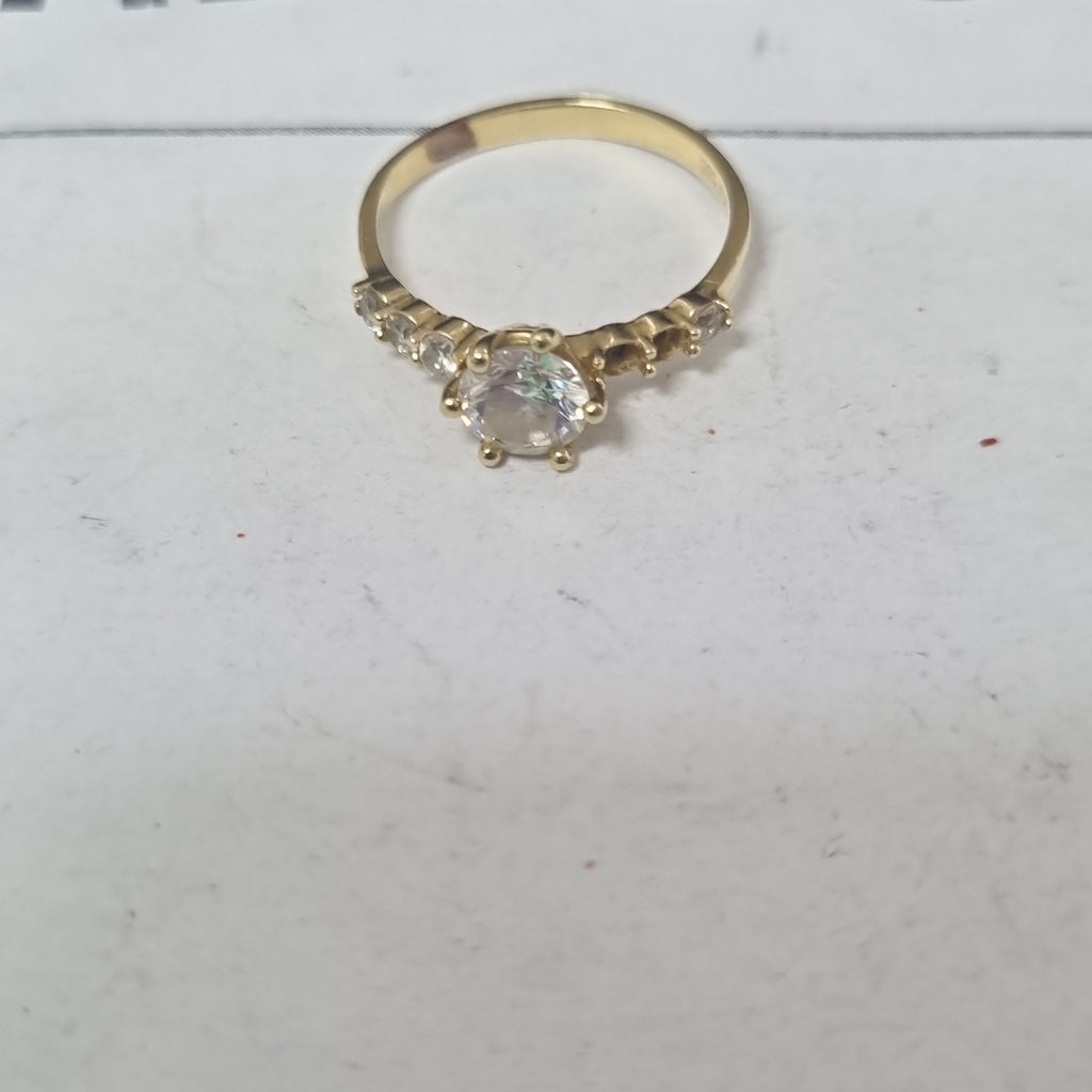 ANILLITO ORO 14 K 1,60 GRMS (SEMINUEVO)