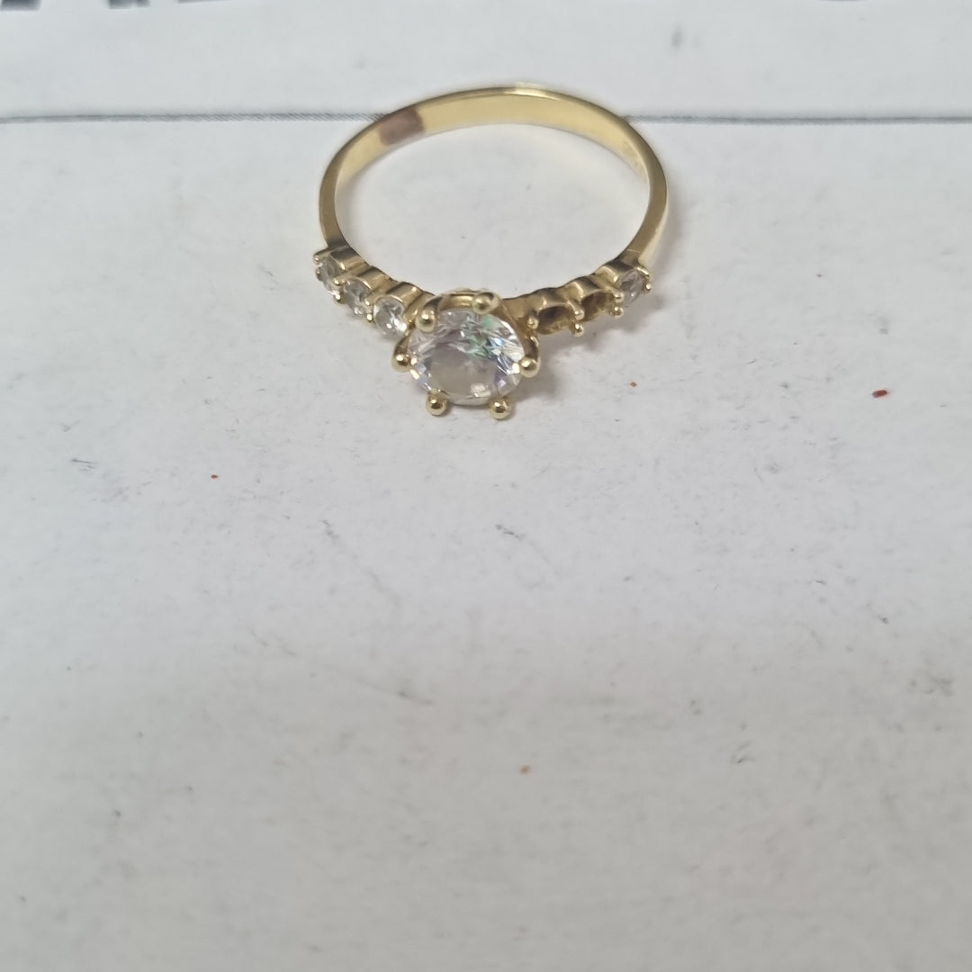 ANILLITO ORO 14 K 1,60 GRMS (SEMINUEVO)