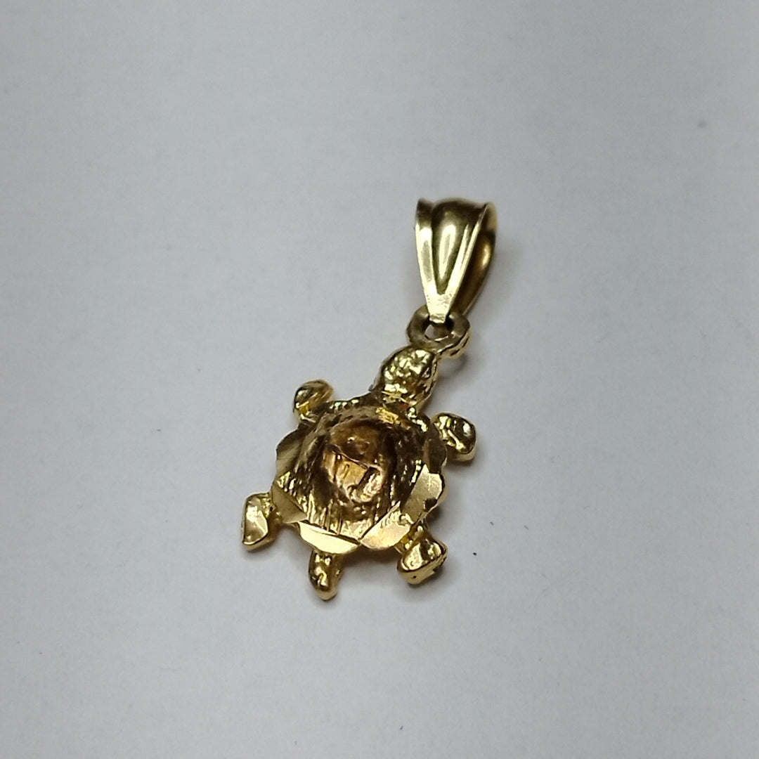 DIJE ORO 14 K 1.3 GRMS (SEMINUEVO)