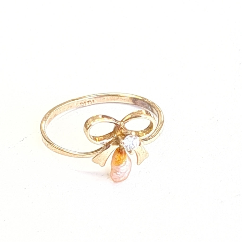 ANILLITO ORO 8 K 1,20 GRMS (SEMINUEVO)