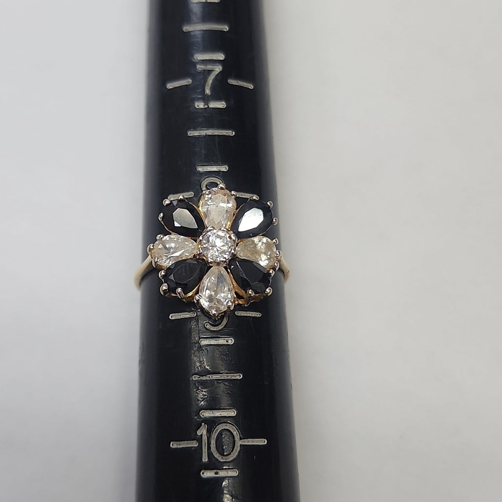 ANILLO ORO 10 K 3,40 GRMS (SEMINUEVO)