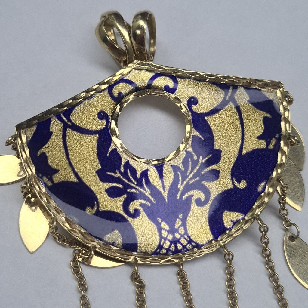 DIJE ORO 14 K 8.5 GRMS (SEMINUEVO)