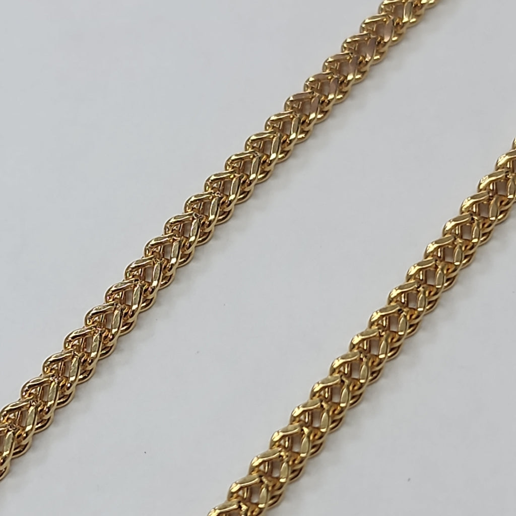 CADENA ORO 10 K 5.6 GRMS (SEMINUEVO)