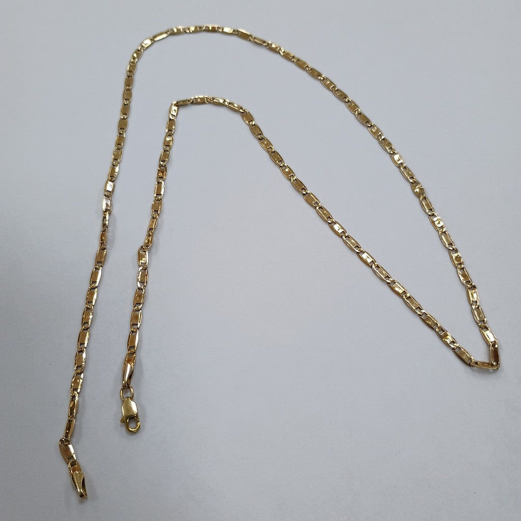 CADENA ORO 10 K 3 GRMS (SEMINUEVO)