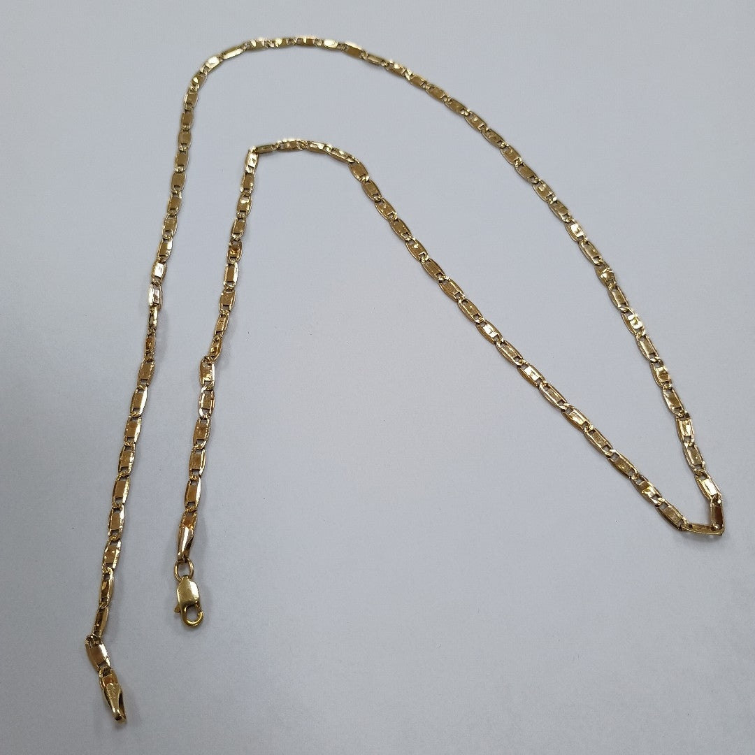CADENA ORO 10 K 3 GRMS (SEMINUEVO)