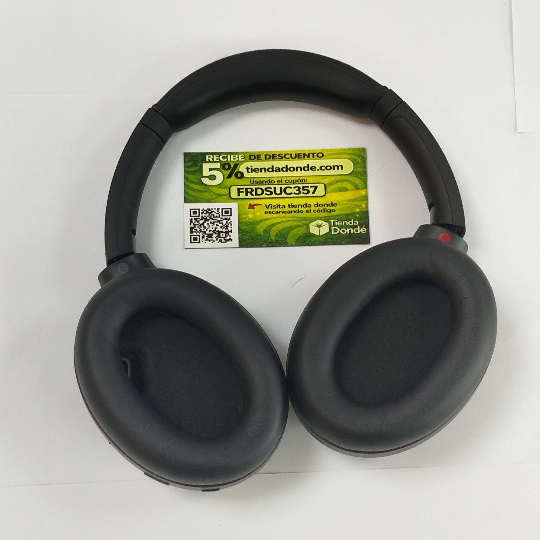AUDIFONOS SONY WH-1000XM4 INALAMBRICO OVER EAR (SEMINUEVO)