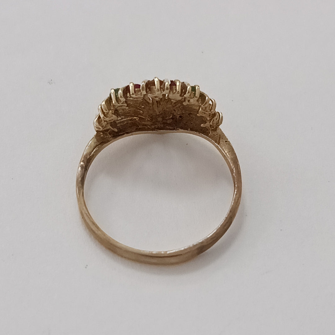 ANILLITO ORO 8 K 2,10 GRMS (SEMINUEVO)