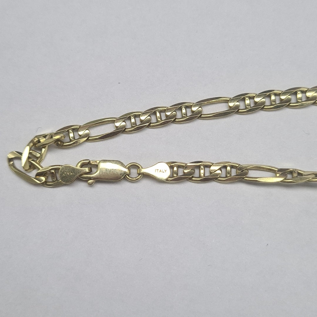 CADENA ORO 14 K 21.7 GRMS (SEMINUEVO)