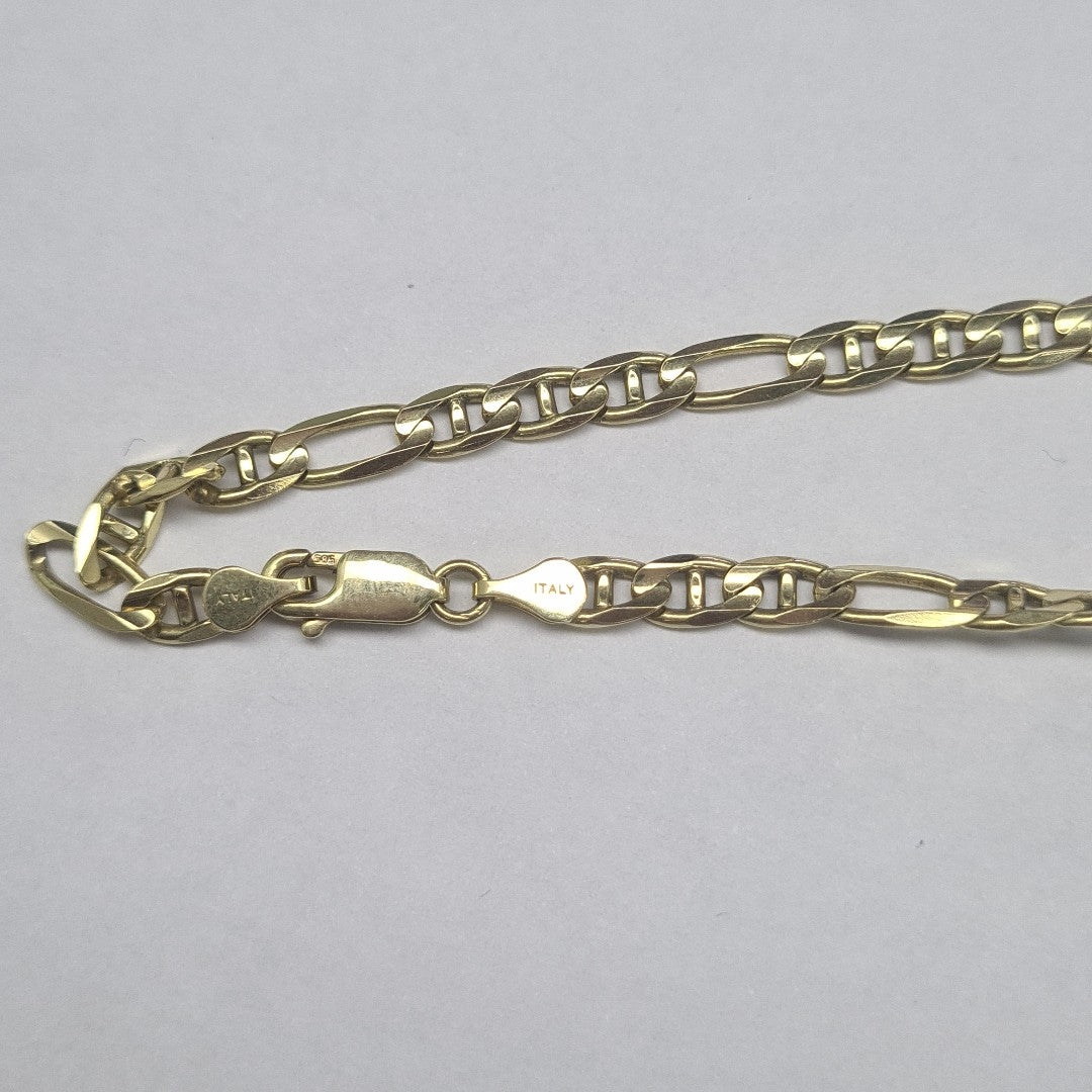 CADENA ORO 14 K 21.7 GRMS (SEMINUEVO)