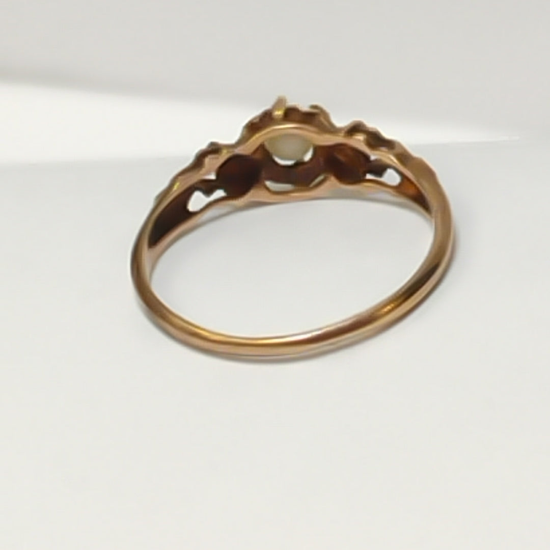 ANILLITO ORO 10 K 1 GRMS (SEMINUEVO)