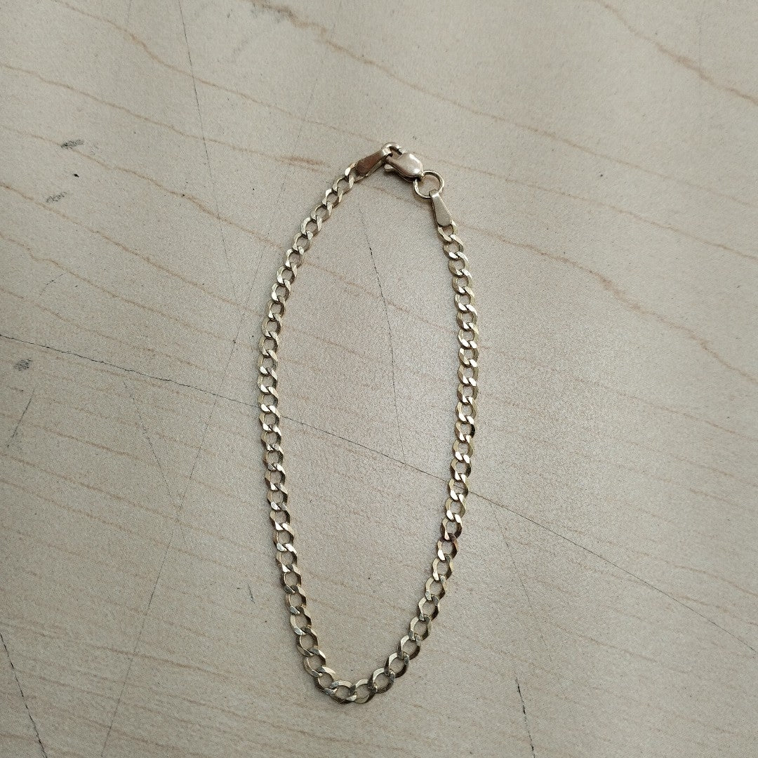 PULSERA ORO 14 K 2.1 GRMS (SEMINUEVO)