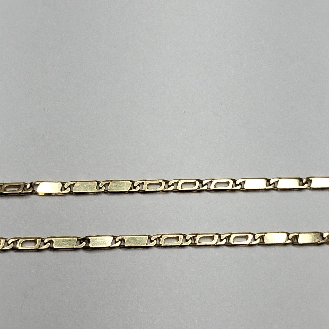 CADENA ORO 14 K 4.1 GRMS (SEMINUEVO)