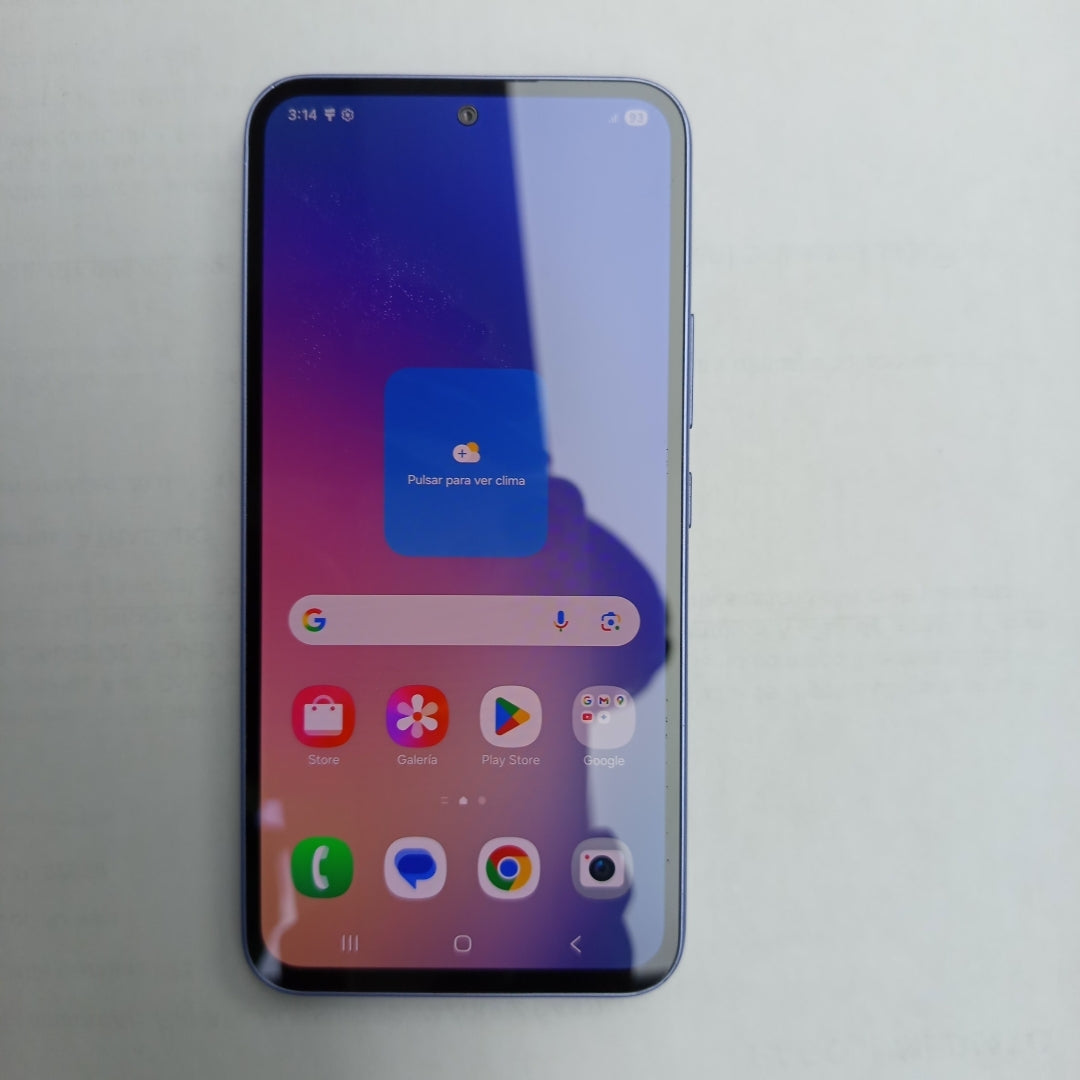 CELULAR SAMSUNG GALAXY A54 5G SM-A546E 128 GB 8 GB RAM (SEMINUEVO)