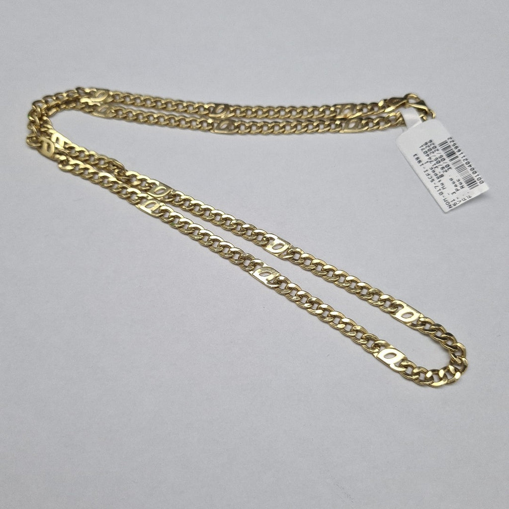 CADENA ORO 14 K 14.5 GRMS (SEMINUEVO)
