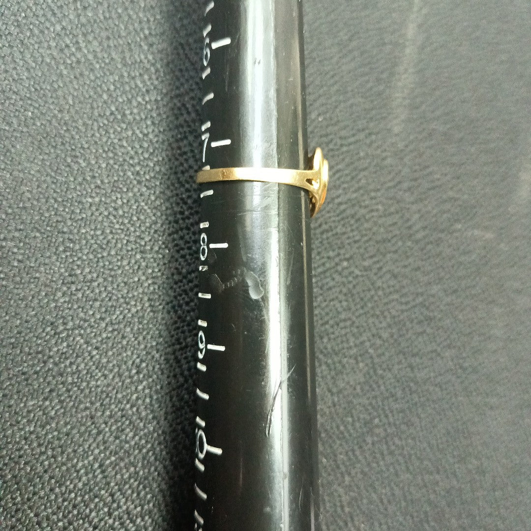 ANILLITO ORO 10 K 2,00 GRMS (SEMINUEVO)