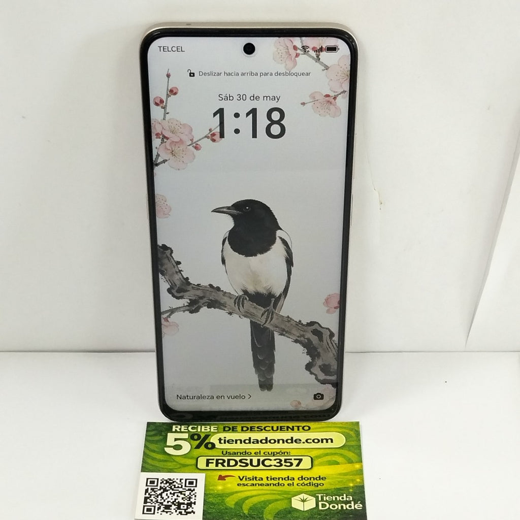 CELULAR HONOR X7D LGN-LX3 (2025) 256 GB 8 GB RAM (SEMINUEVO)